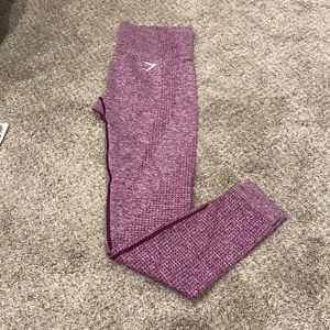 High waisted legging